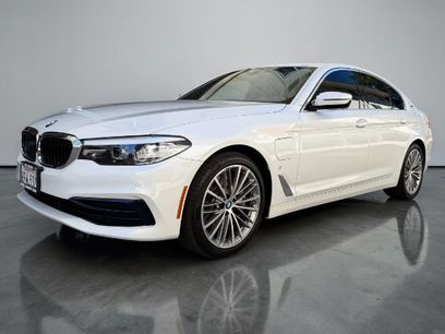 Used 2019 BMW 530e w/ Convenience Package