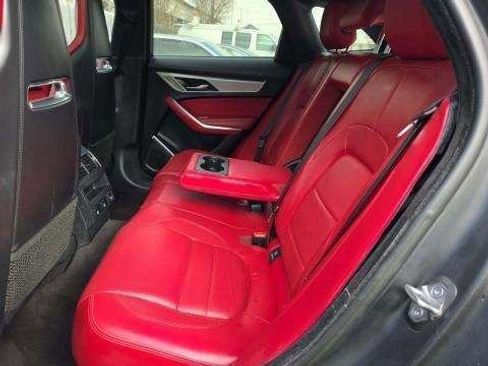 Used 2021 Jaguar F-PACE R-Dynamic S image 10