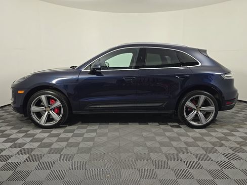 Certified 2023 Porsche Macan S AWD/4WD image 2