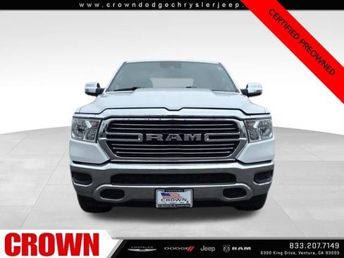 Certified 2024 RAM 1500 Laramie image 2