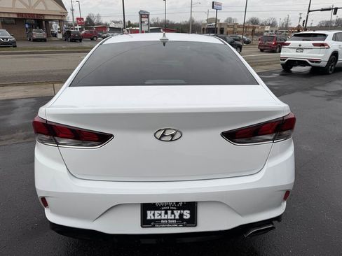 Used 2019 Hyundai Sonata SEL image 4