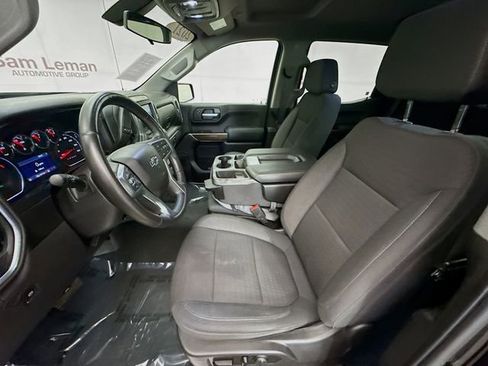 Used 2021 Chevrolet Silverado 1500 RST image 20