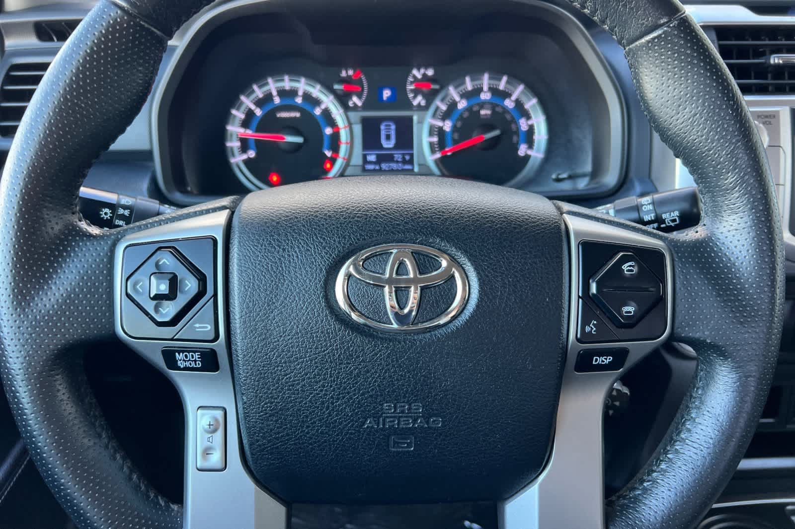 Certified 2017 Toyota 4Runner SR5 Premium w/ Preferred Accessory Package RWD image 25