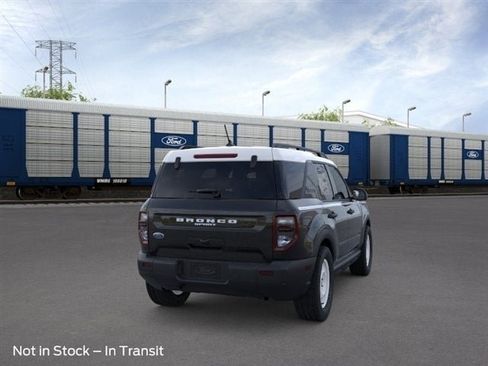 New 2026 Ford Bronco Sport Heritage AWD/4WD image 77
