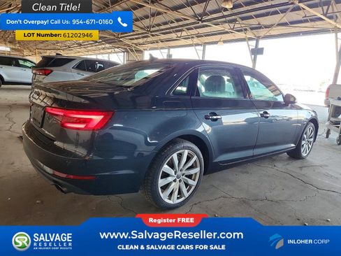 Used 2017 Audi A4 2.0T Premium FWD image 4