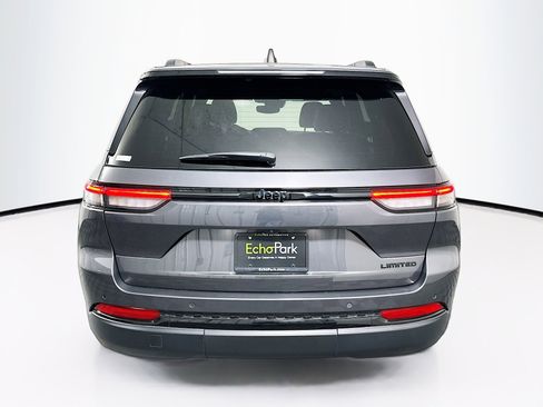 Used 2024 Jeep Grand Cherokee Limited w/ Black Appearance Package image 7