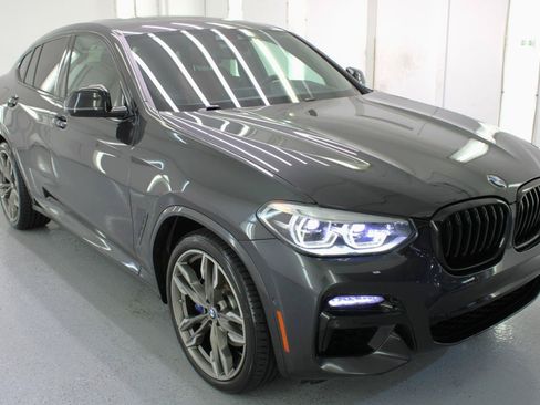 Used 2020 BMW X4 M40i w/ Executive Package AWD/4WD image 12