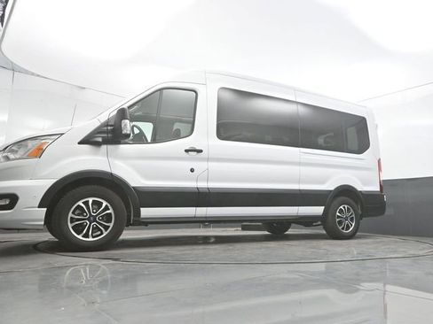 Used 2022 Ford Transit 350 XLT image 34