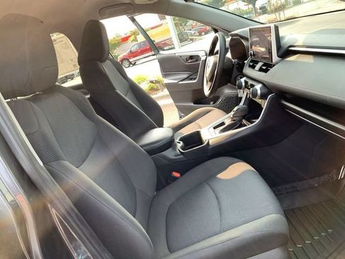Certified 2023 Toyota RAV4 LE FWD image 14