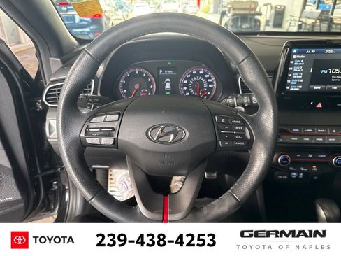 Used 2019 Hyundai Veloster Turbo FWD image 16