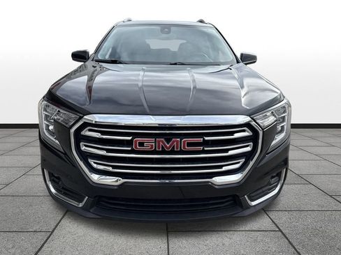 Used 2022 GMC Terrain SLT image 8