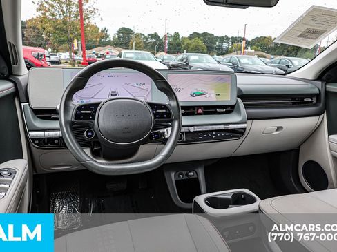 Used 2022 Hyundai Ioniq 5 SEL w/ Cargo Package image 29