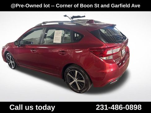 Used 2019 Subaru Impreza 2.0i Premium AWD/4WD image 3
