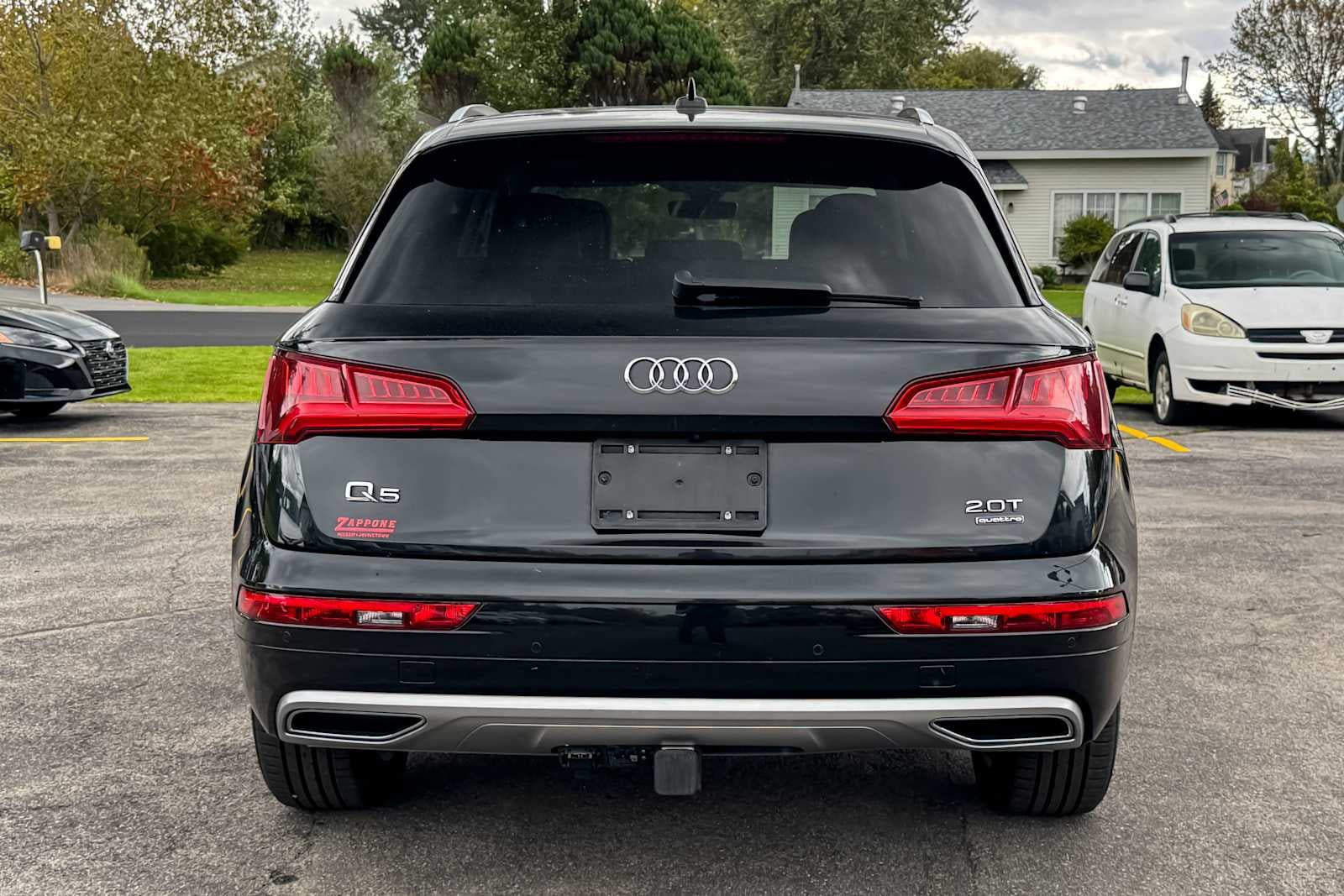 Used 2018 Audi Q5 2.0T Premium Plus AWD/4WD image 4