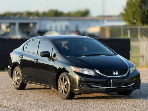 Used 2014 Honda Civic LX image 1