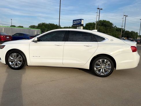 Used 2020 Chevrolet Impala LT FWD image 10