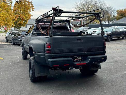 Used 2000 Dodge Ram 3500 Truck 4x4 Quad Cab image 9