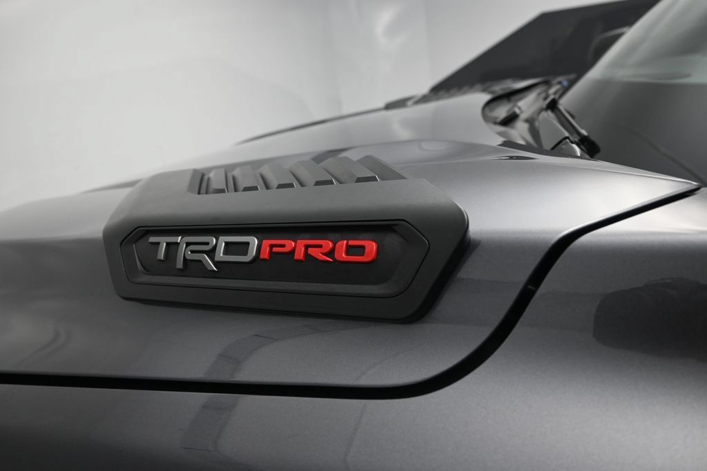 Used 2024 Toyota Sequoia TRD Pro AWD/4WD image 49