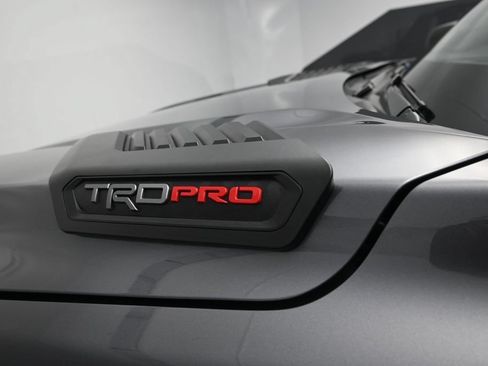 Used 2024 Toyota Sequoia TRD Pro AWD/4WD image 49