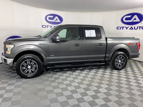 Used 2016 Ford F150 Lariat w/ Equipment Group 501A Mid image 6