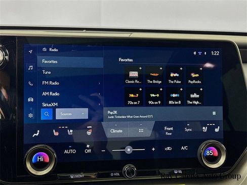 Used 2025 Lexus TX 350 AWD image 15