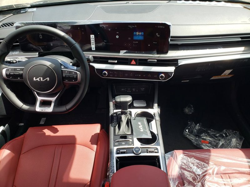 New 2026 Kia K5 GT-Line w/ GT-Line Premium Package FWD image 8