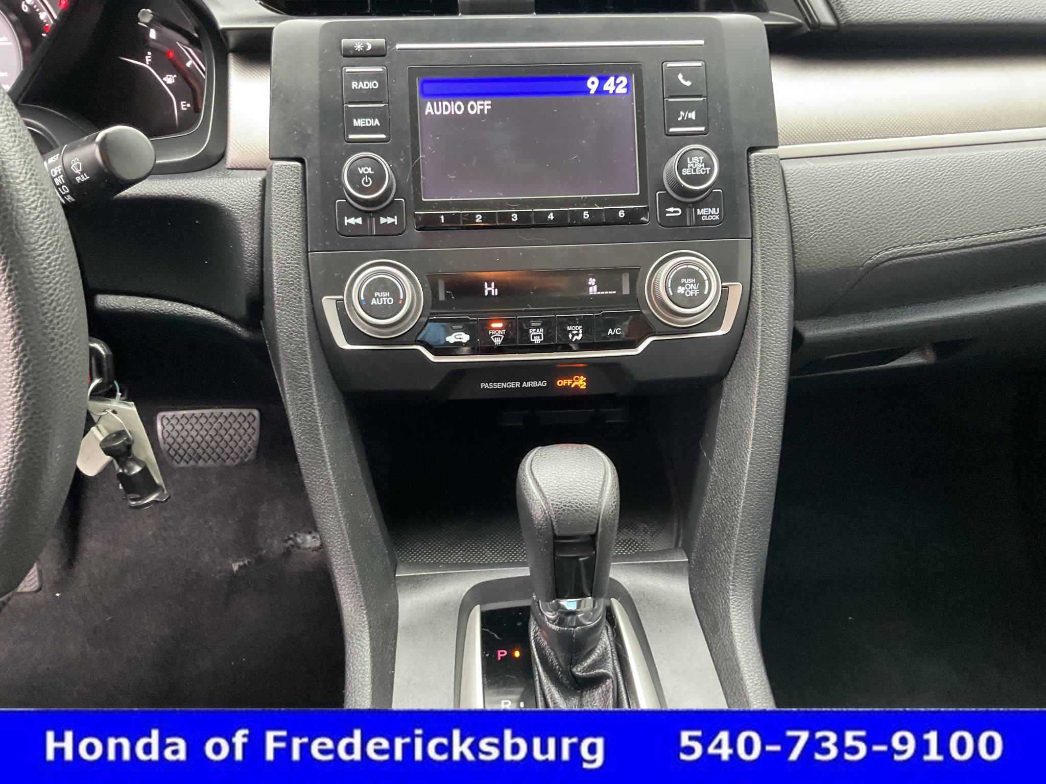 Used 2017 Honda Civic LX image 31