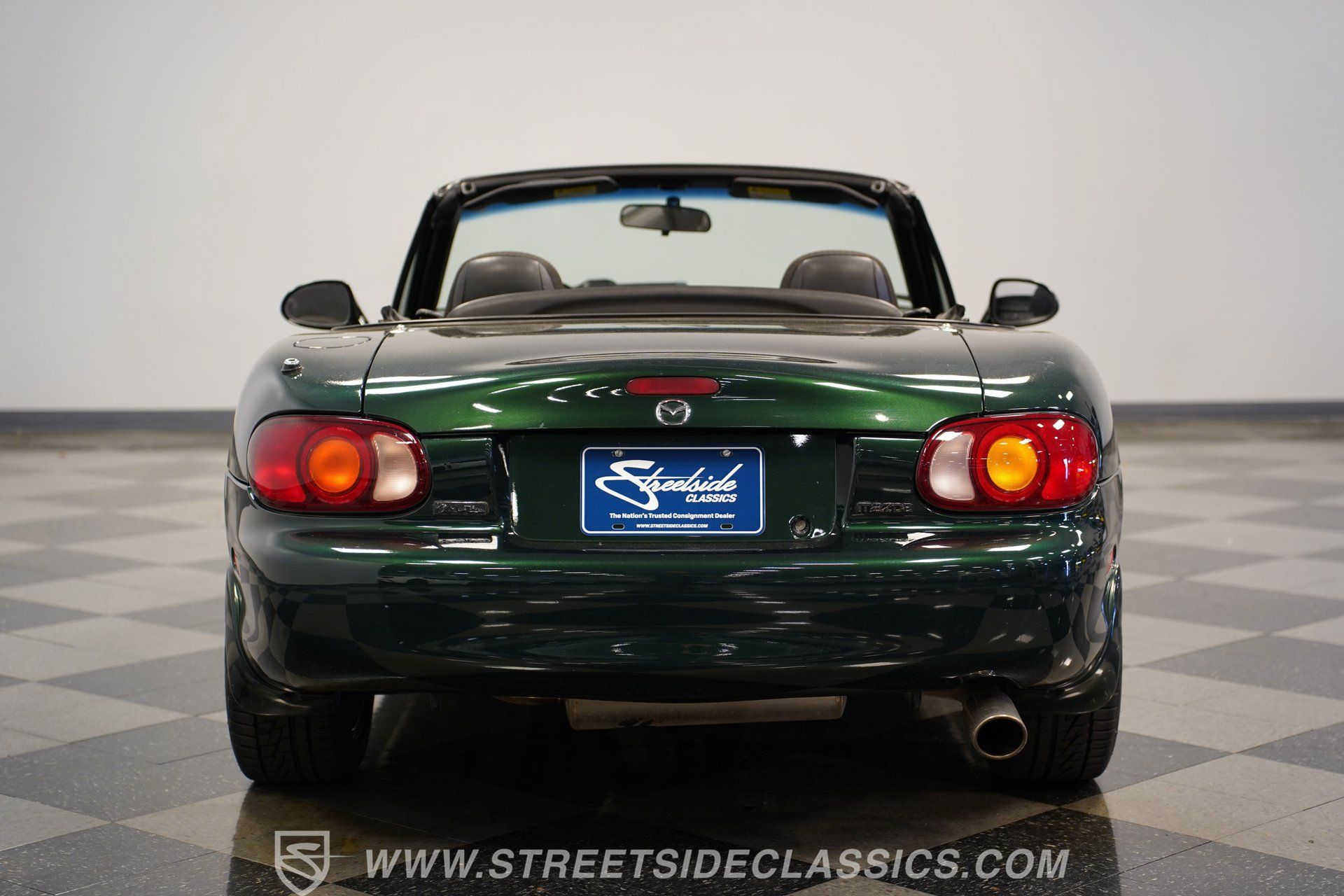 Used 1999 MAZDA MX-5 Miata RWD image 26