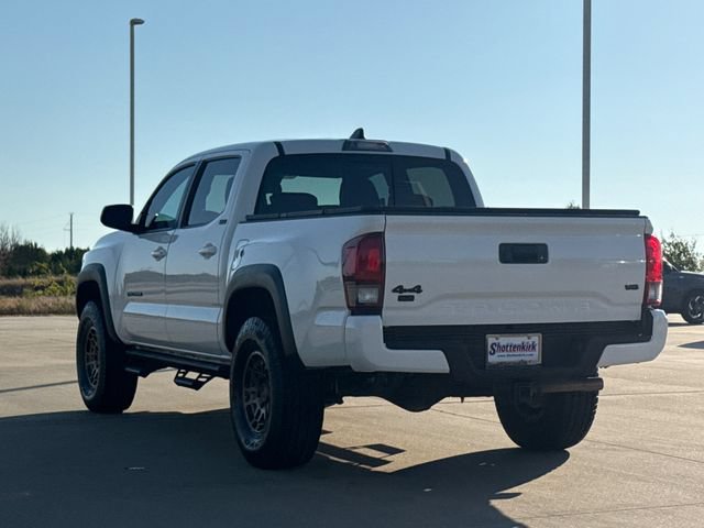 Used 2023 Toyota Tacoma 4x4 Double Cab w/ Trail Edition image 7