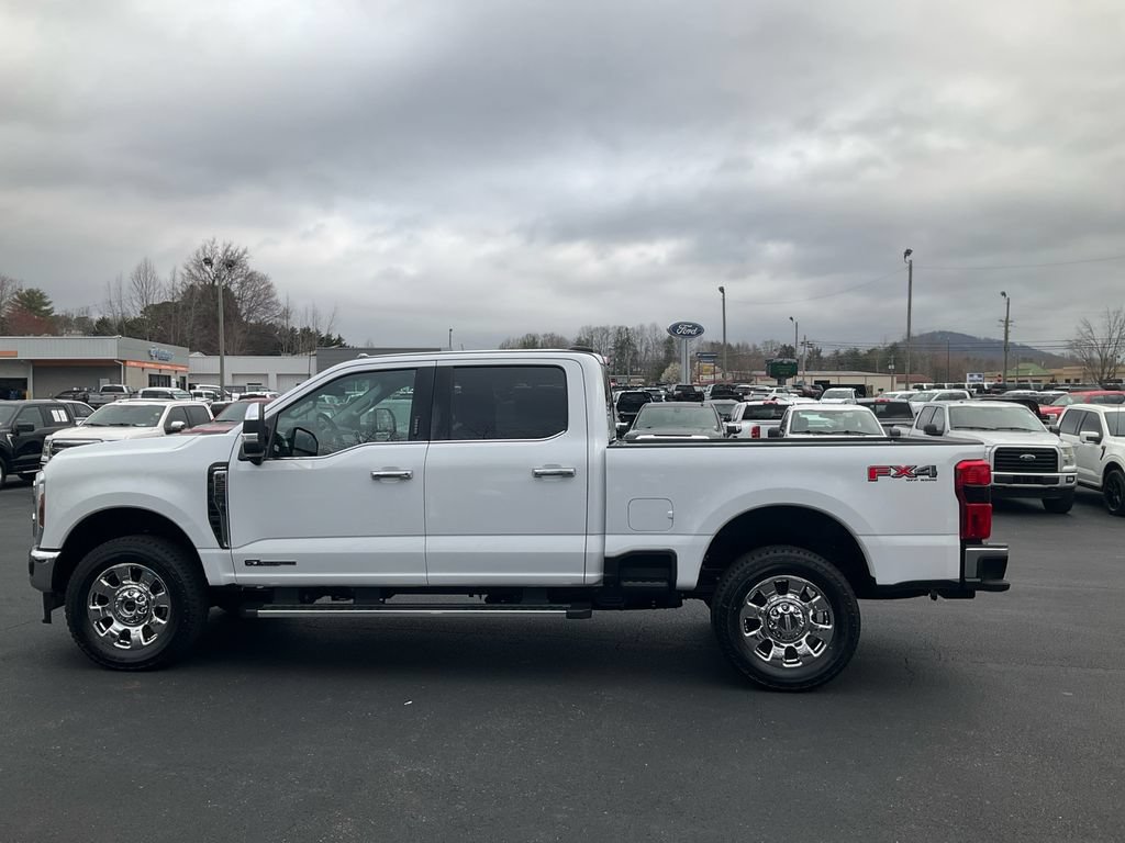 New 2026 Ford F250 Lariat w/ Chrome Package AWD/4WD image 8