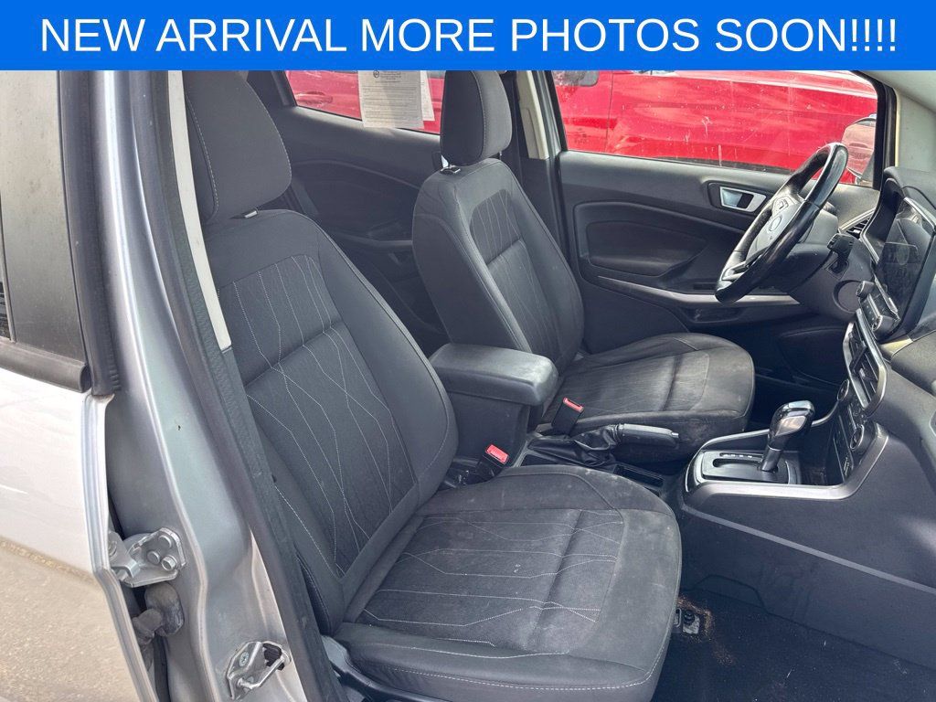 Used 2018 Ford EcoSport SE w/ SE Convenience Package AWD/4WD image 16