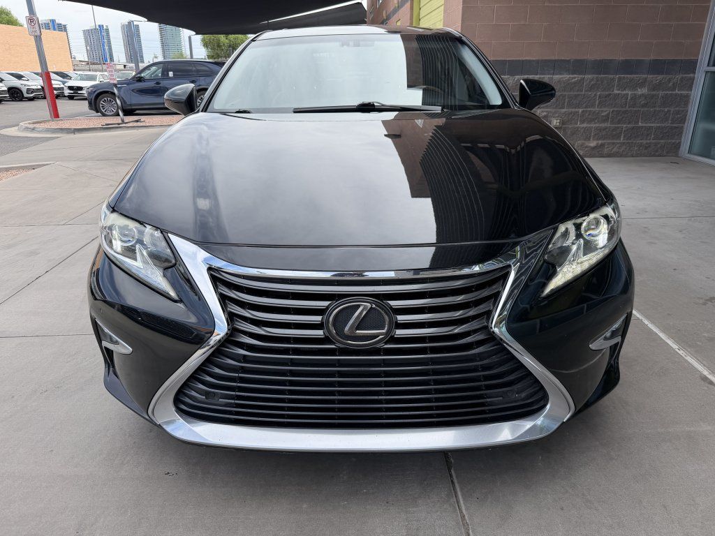 Used 2016 Lexus ES 350 w/ Navigation System Package FWD image 10