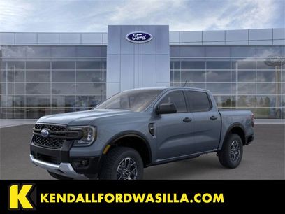 New 2025 Ford Ranger XLT w/ Equipment Group 301A High