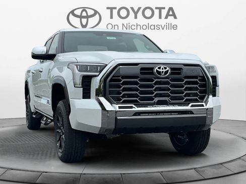New 2026 Toyota Tundra 1794 Edition AWD/4WD image 7