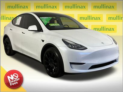 Used 2021 Tesla Model Y Long Range