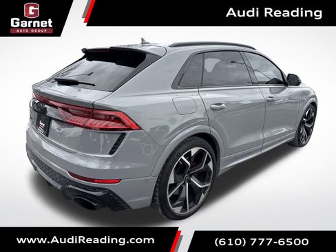 Used 2022 Audi RS Q8 image 5