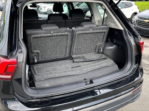 Used 2024 Volkswagen Tiguan S w/ MDO Package, Three-Row FWD image 4
