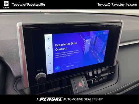 Used 2025 Toyota RAV4 LE image 29