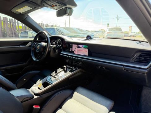 Used 2020 Porsche 911 Carrera S w/ Sport Package RWD image 25