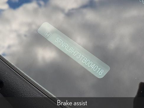 Certified 2026 Honda Odyssey Sport-L image 39