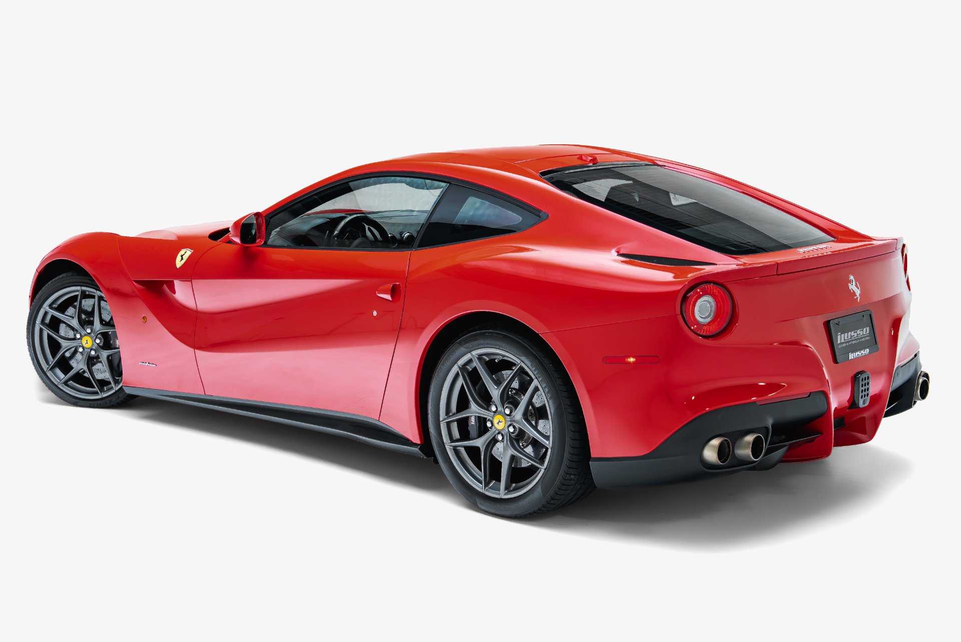 Used 2017 Ferrari F12 Berlinetta RWD image 15