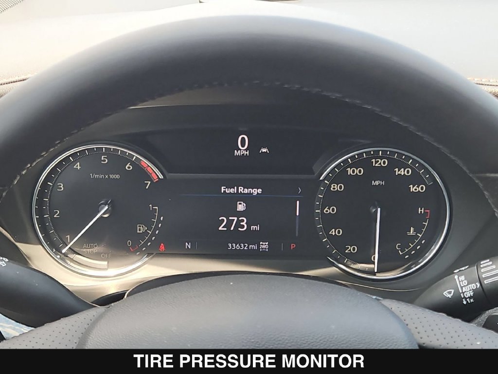 Used 2022 Cadillac XT4 Sport w/ Enhanced Visibility Package AWD/4WD image 26