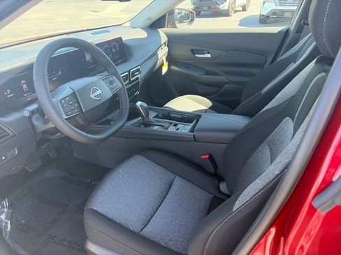 New 2026 Nissan Sentra SV w/ SV Convenience Package image 28