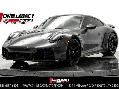 Used 2025 Porsche 911 Carrera S