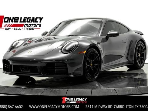 Used 2025 Porsche 911 Carrera S RWD image 1