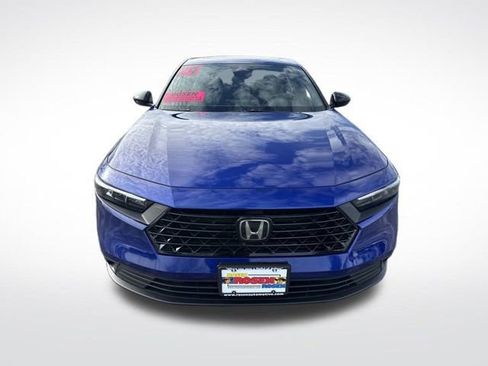 Certified 2024 Honda Accord Sport image 8