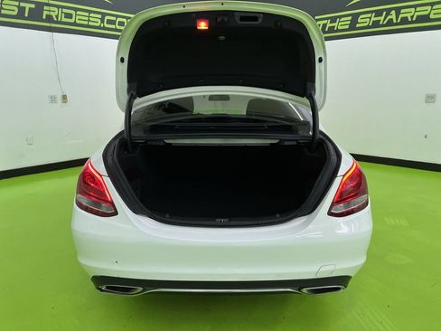 Used 2015 Mercedes-Benz C 300 4MATIC Sedan image 9