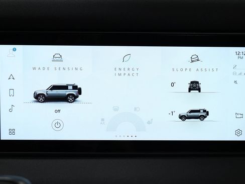 Used 2022 Land Rover Defender 110 SE image 29