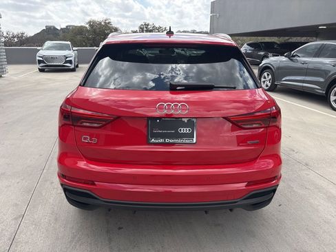 Used 2025 Audi Q3 2.0T Premium Plus w/ Premium Plus Package image 7