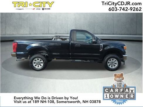 Used 2022 Ford F250 XL w/ STX Appearance Package image 6